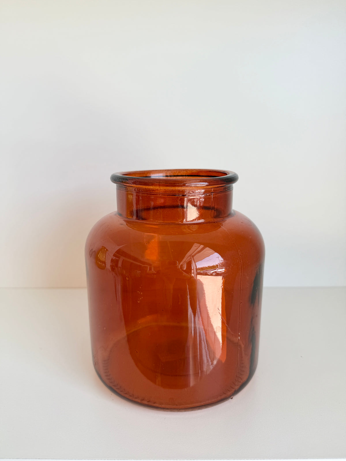 Orange Vase Style 2