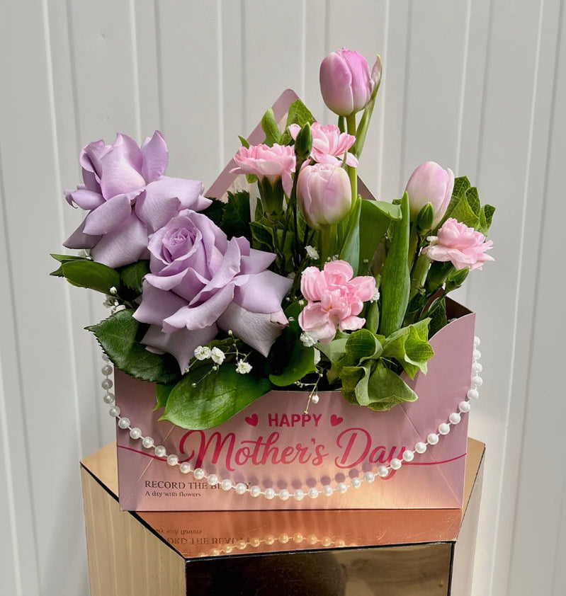 Petals for Mom