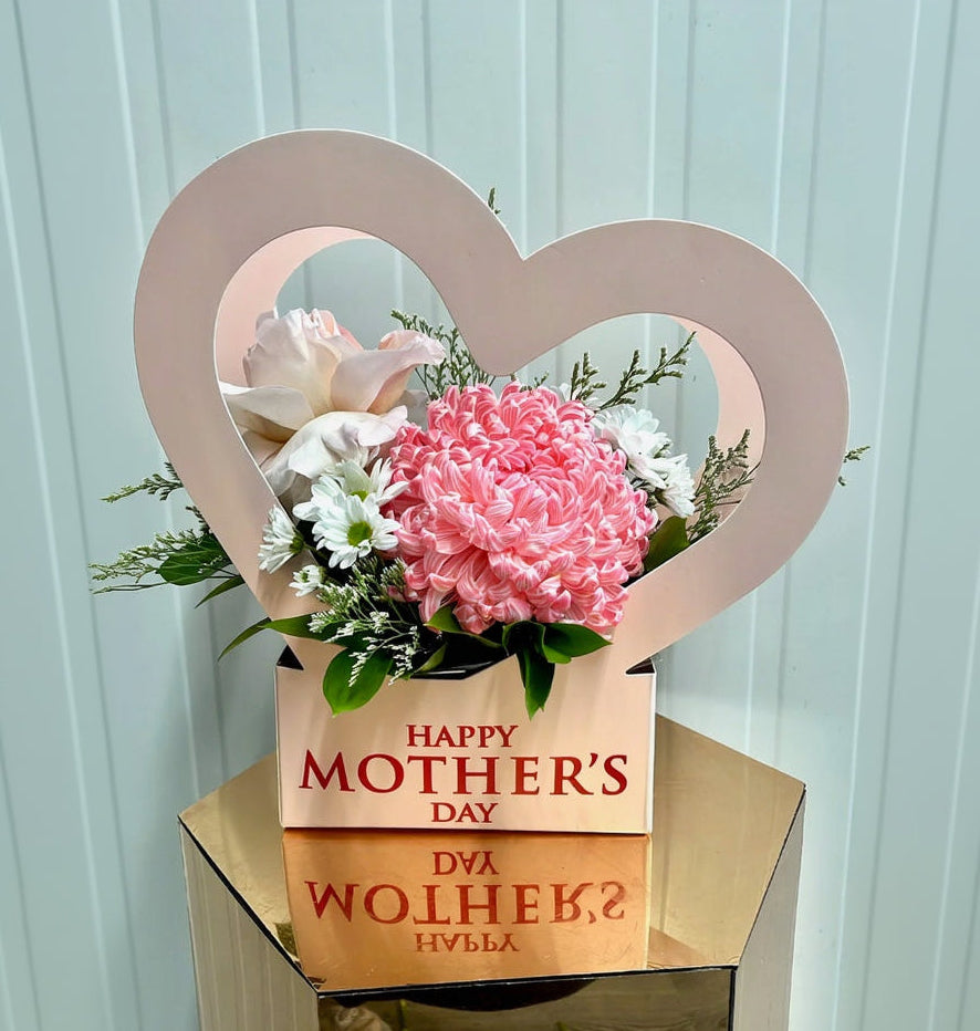 A Mother’s Touch