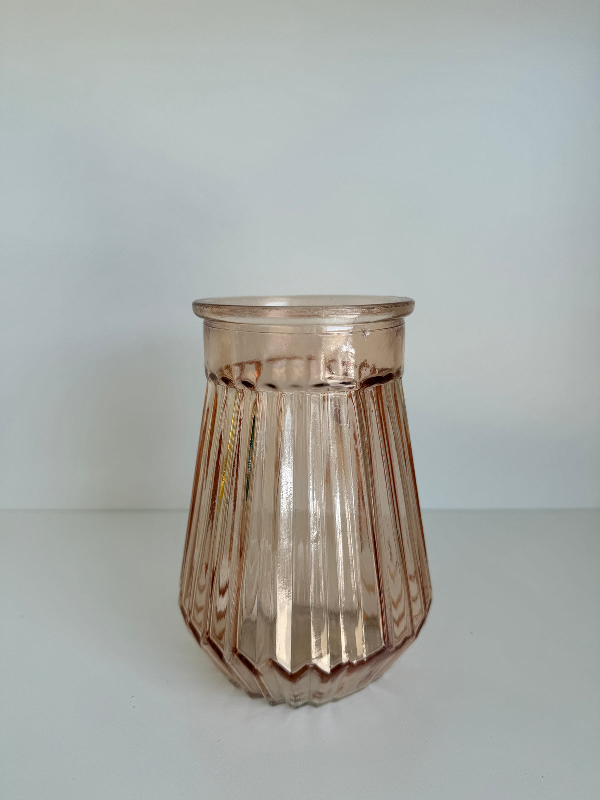 Orange Vase Style 5