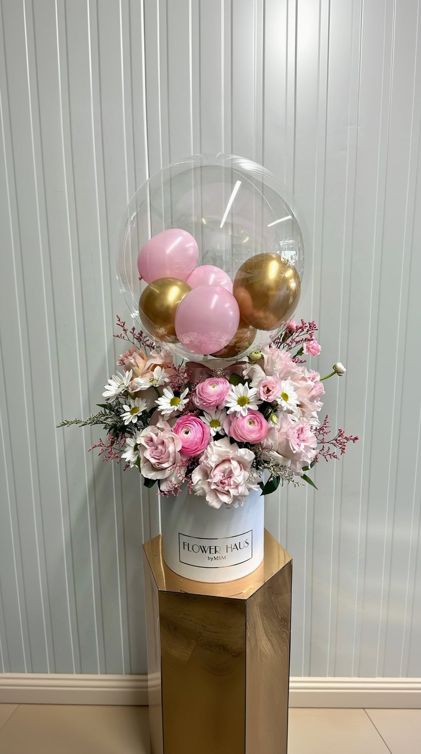 Bloom & Bubble