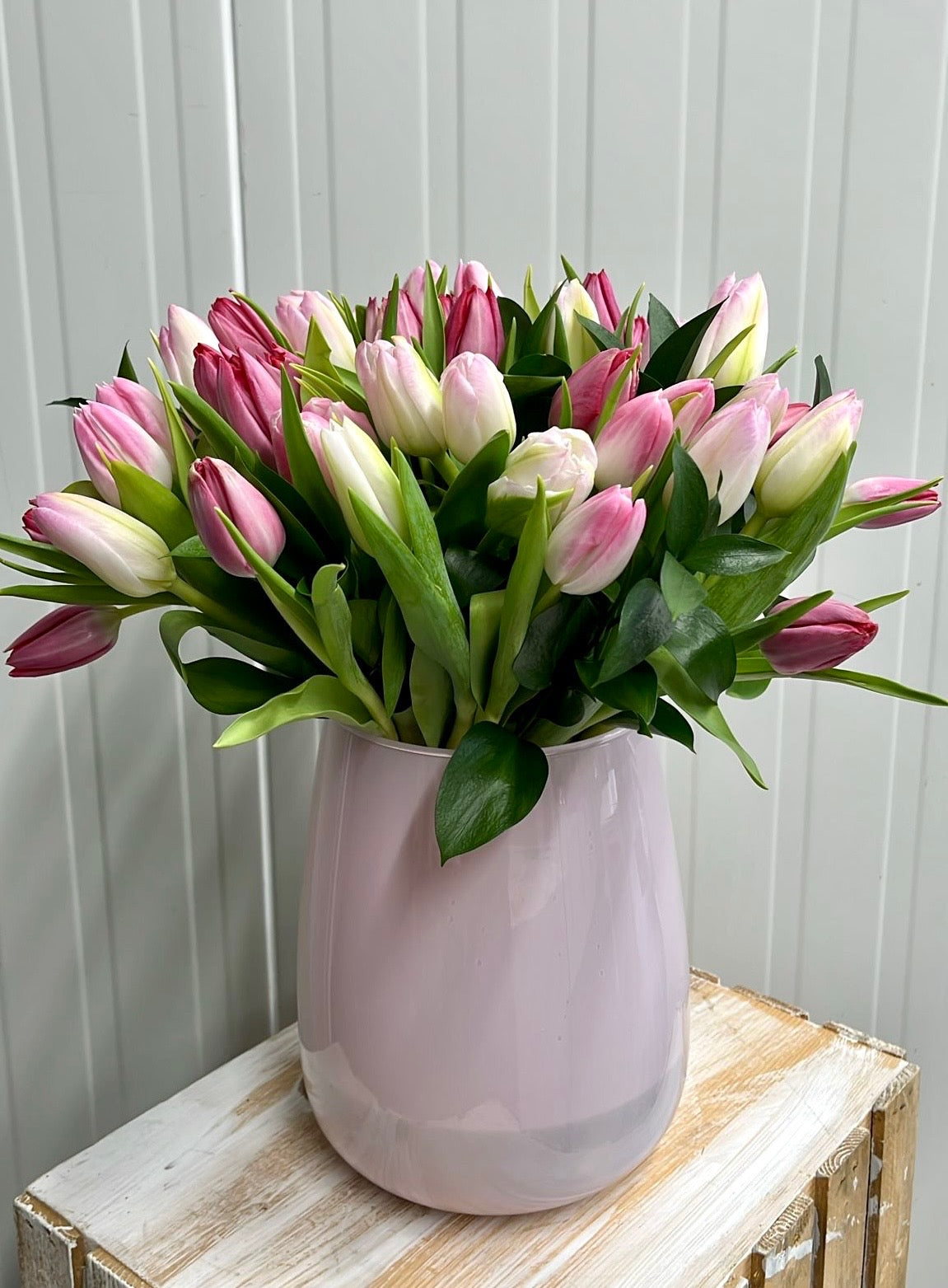 Sugarblush (50 Stems)