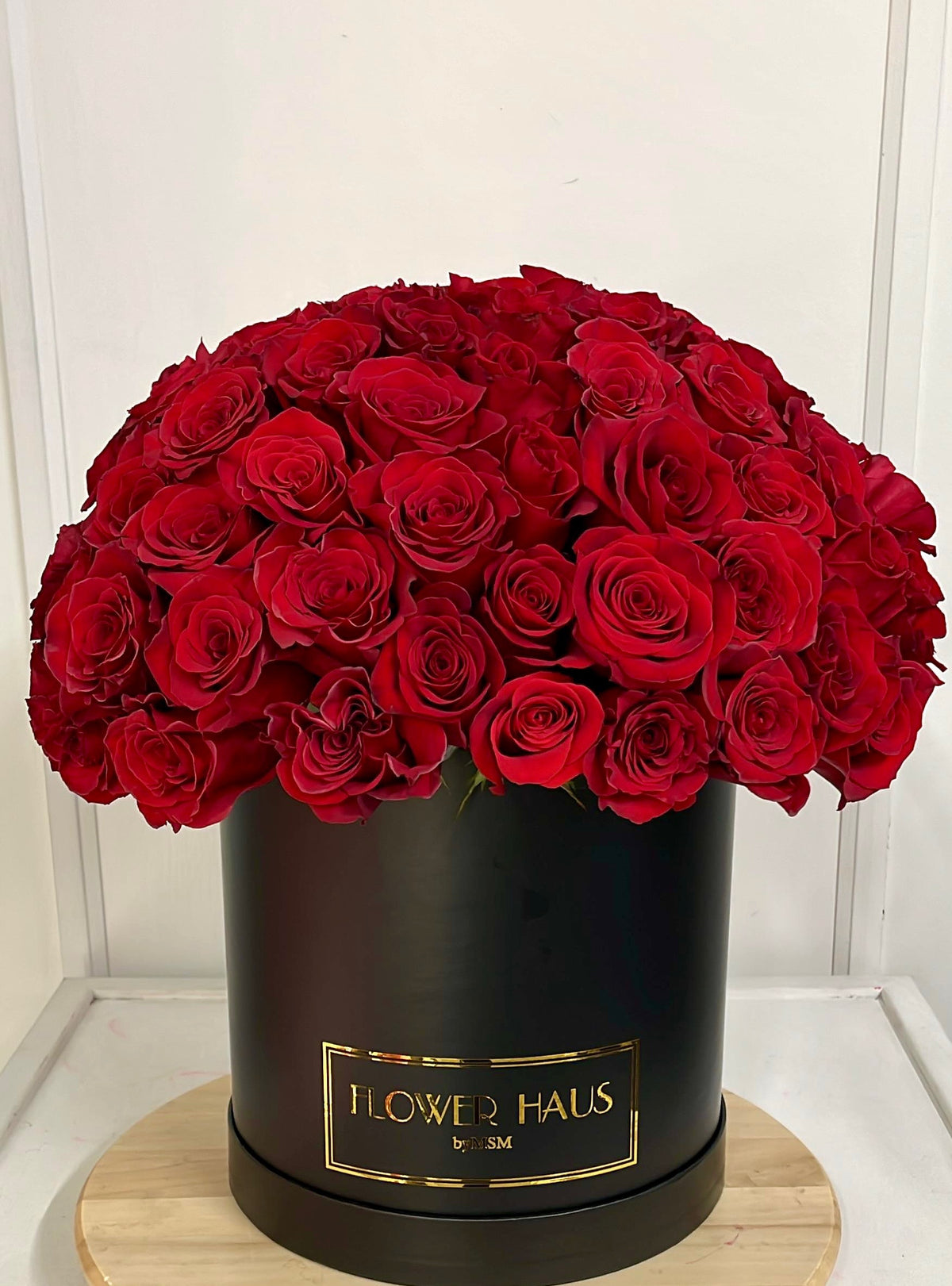 100 Kisses (100 Stems)