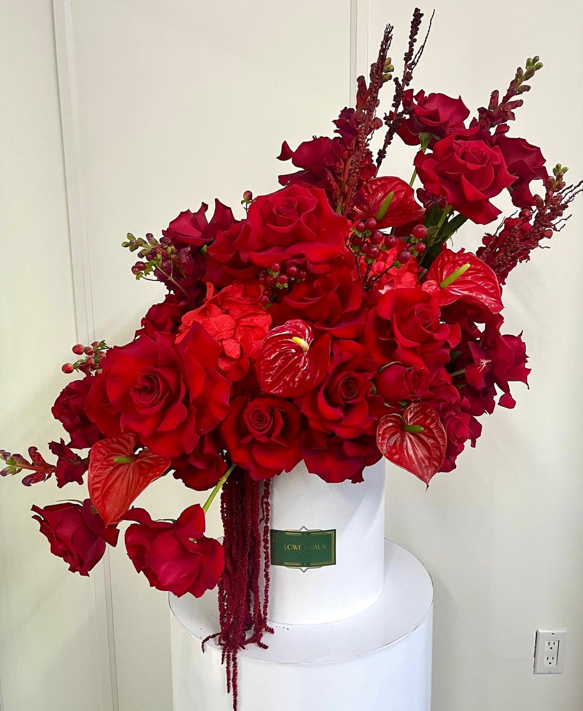 Crimson Couture