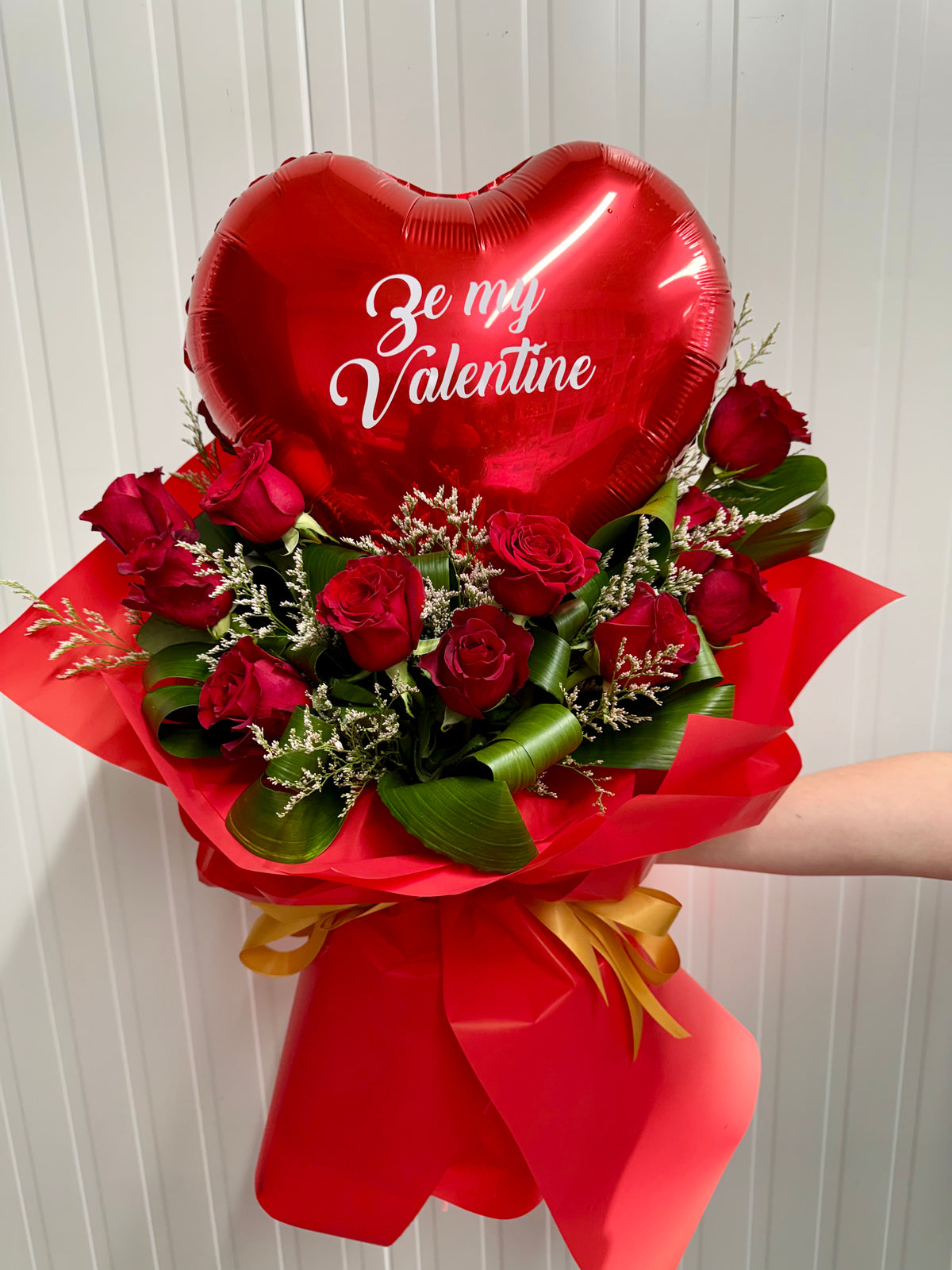 True Love Dozen (12 Stems)