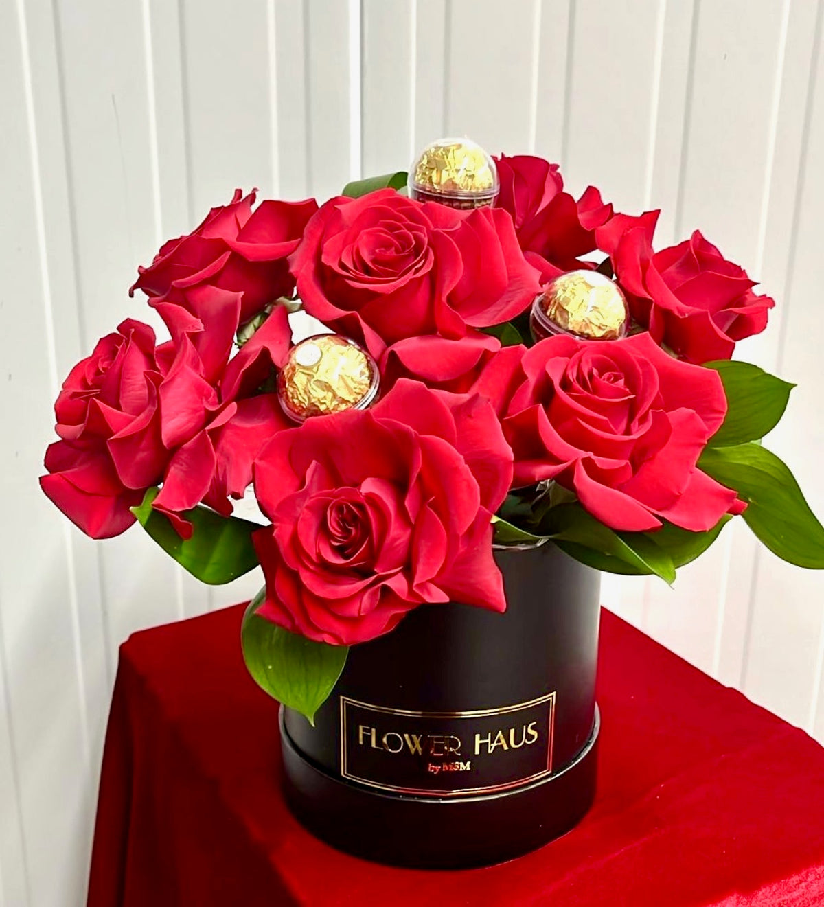 Sweet Love Rose Box