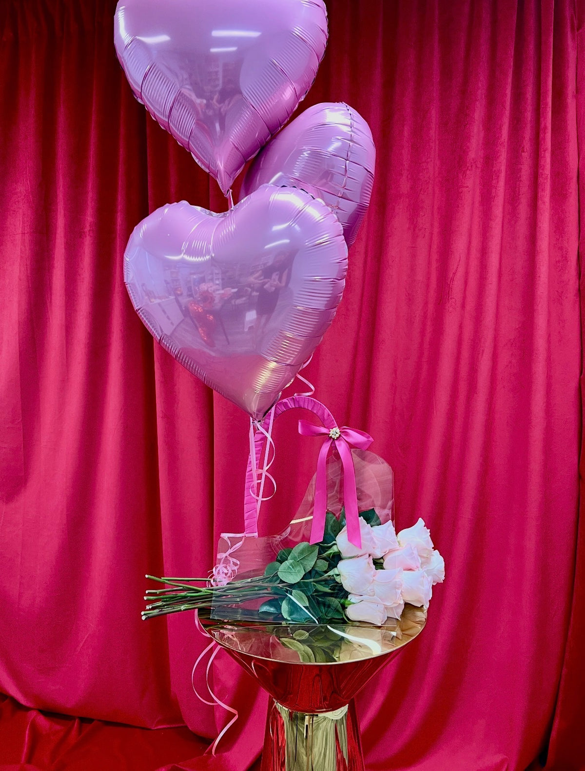 Up, Up & Amour
