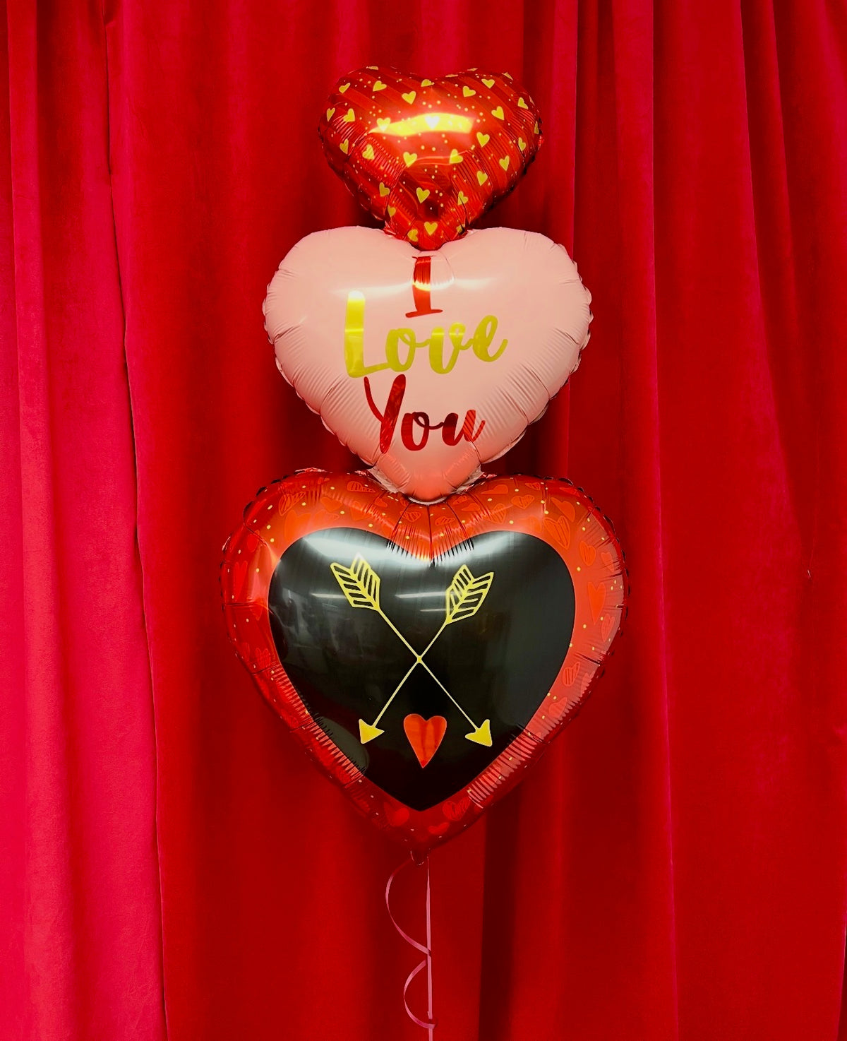 I Love You Balloon