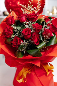 Dozen Red Roses