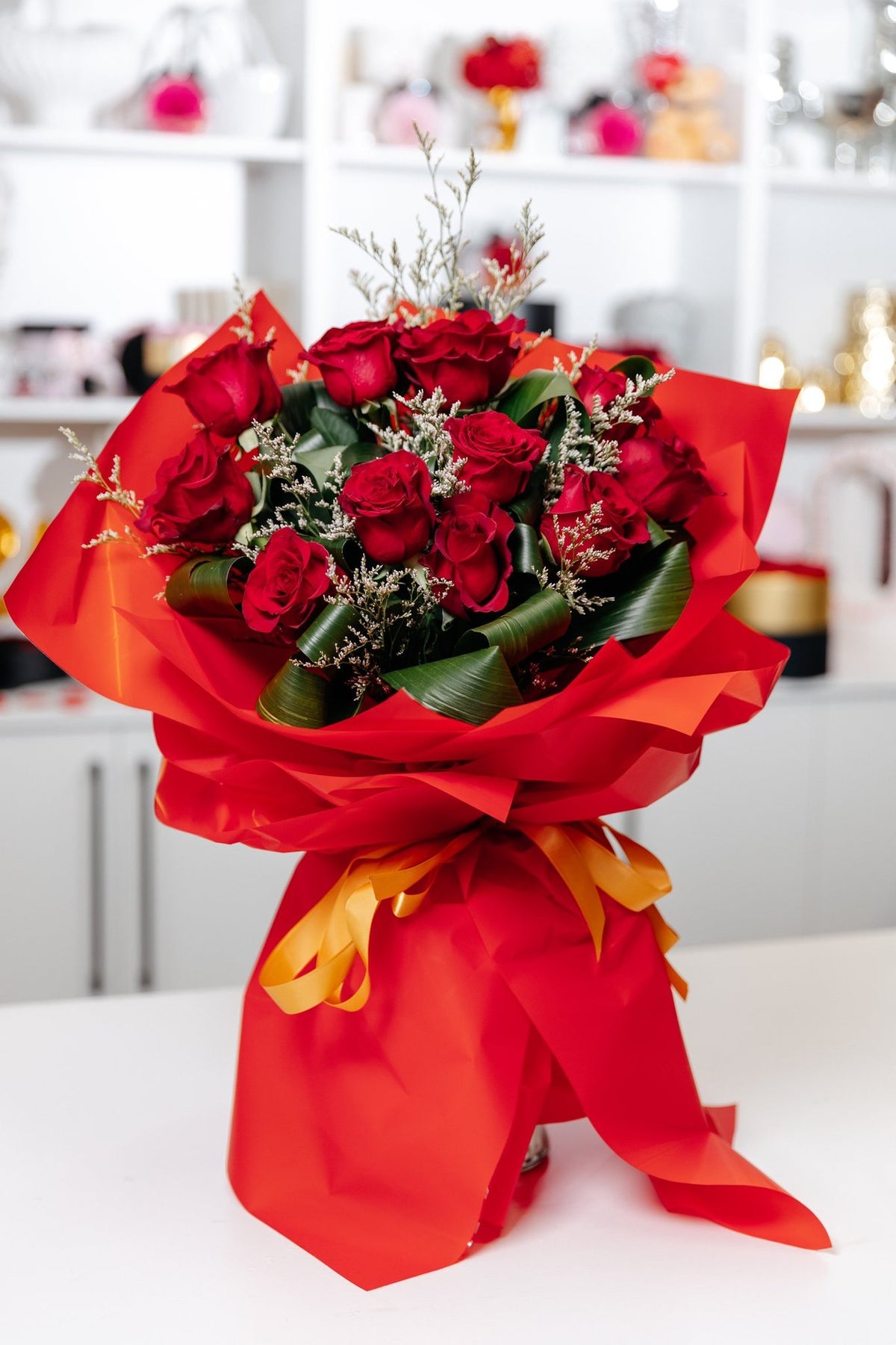 Dozen Red Roses