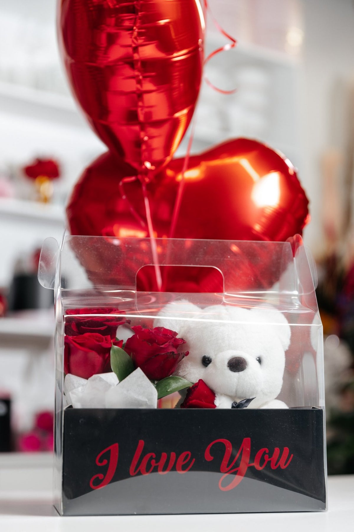 Love in a Box