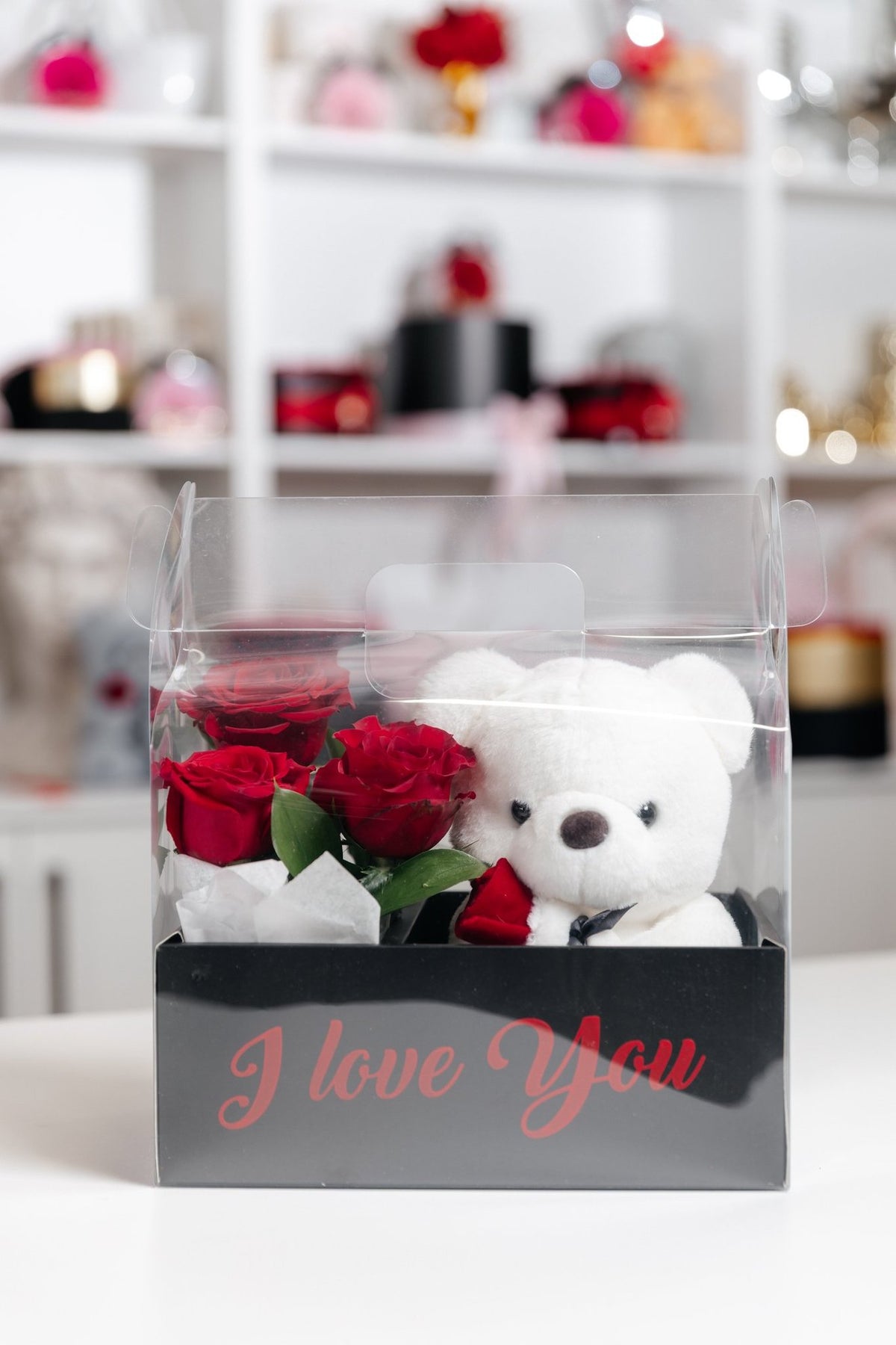 Love in a Box