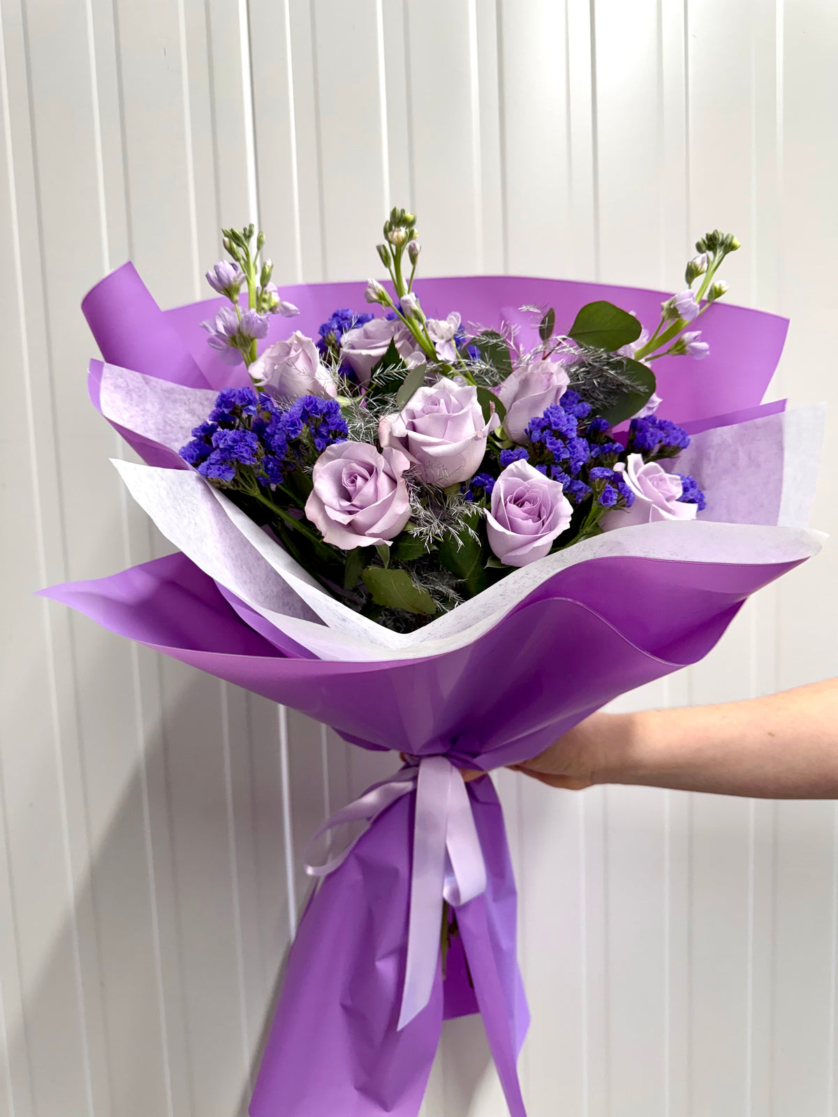 A Study in Violet