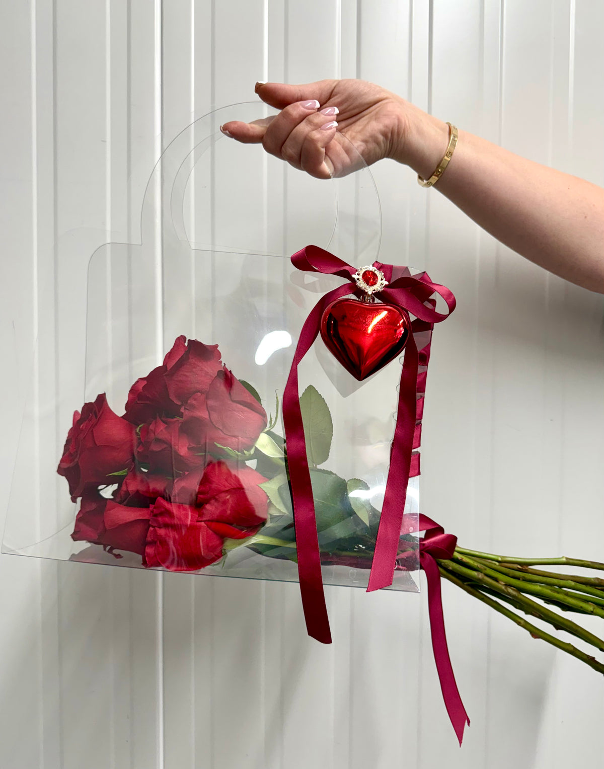 12 Red Roses