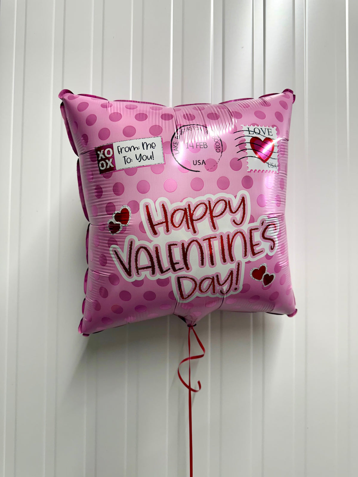 Pink Envelope