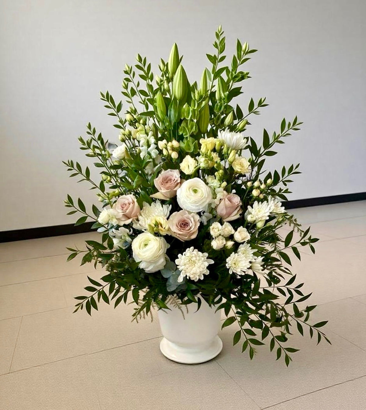 Serenity in Bloom