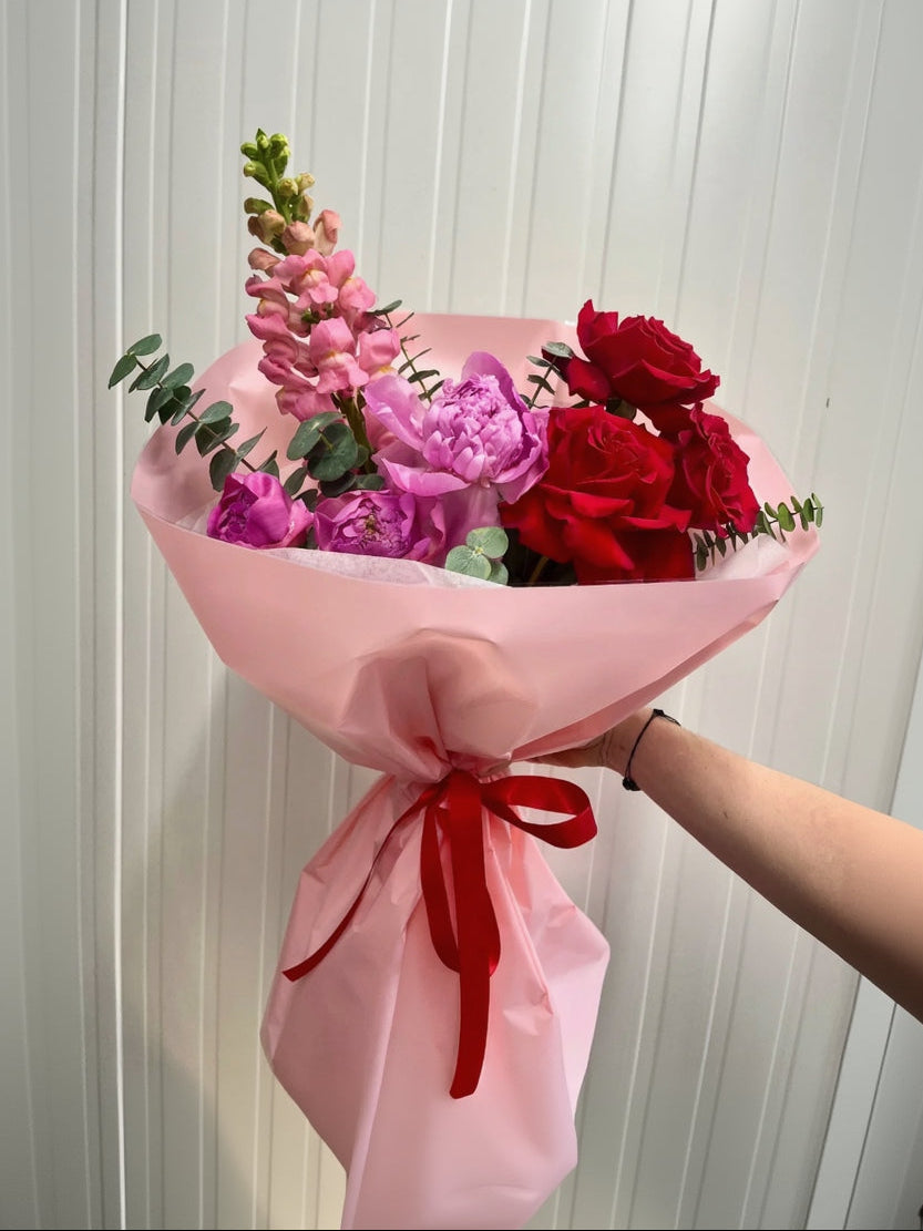 Blush of Gratitude