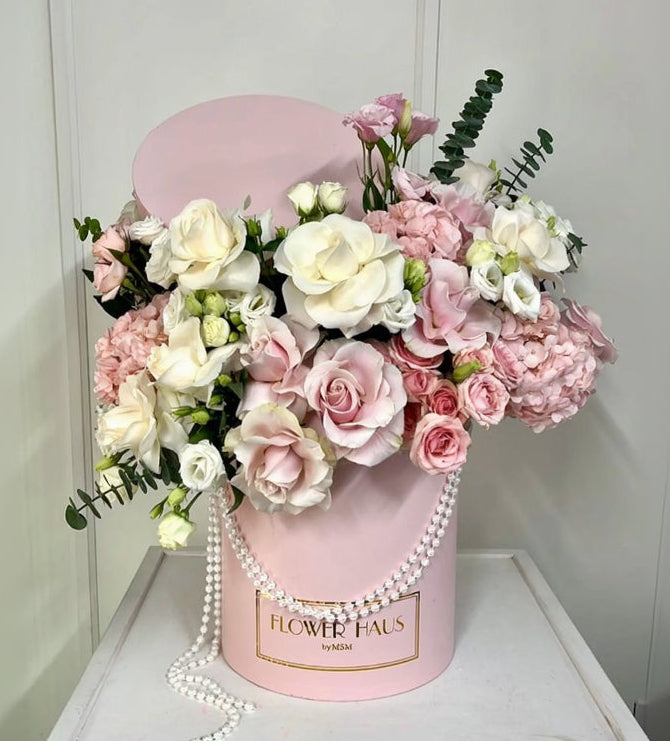 The Pink Époque