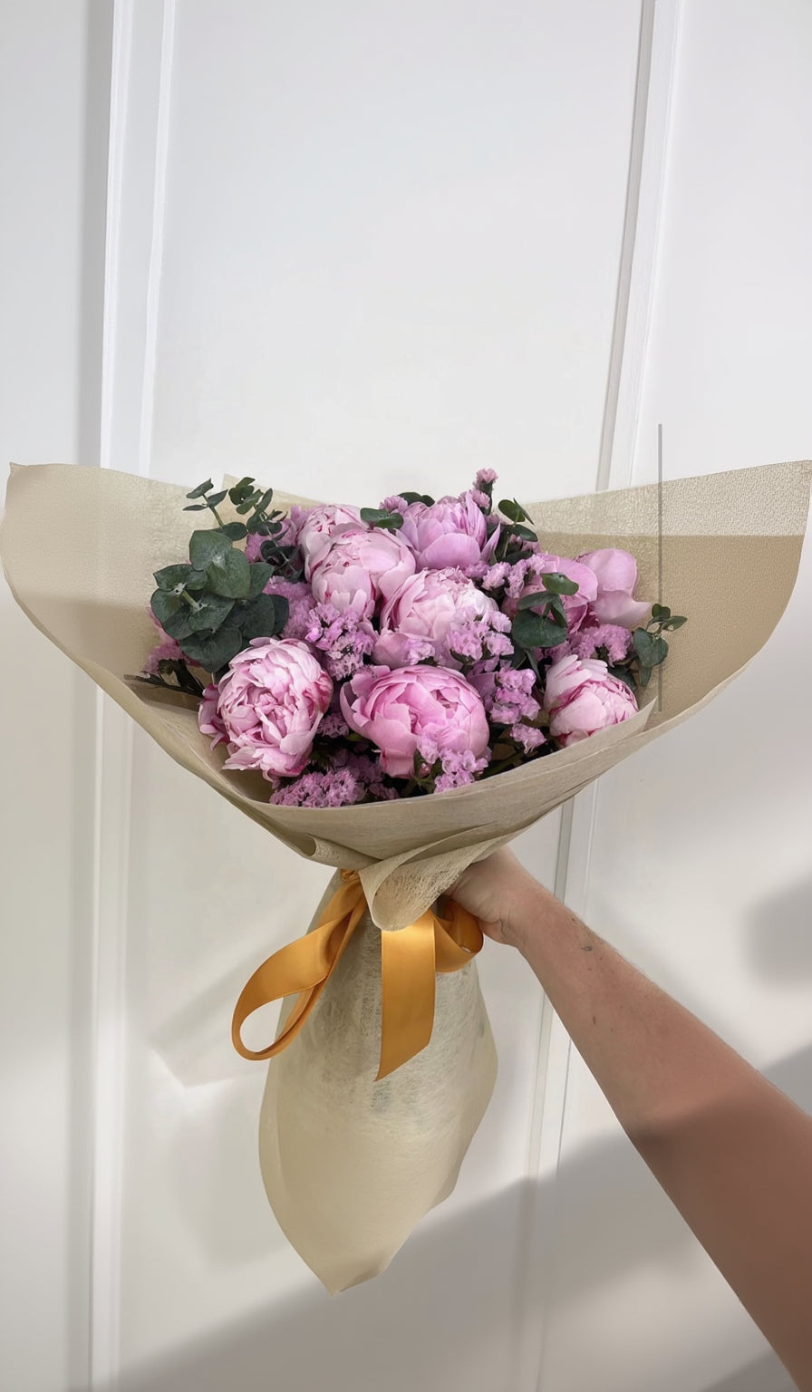 Peony Pastels