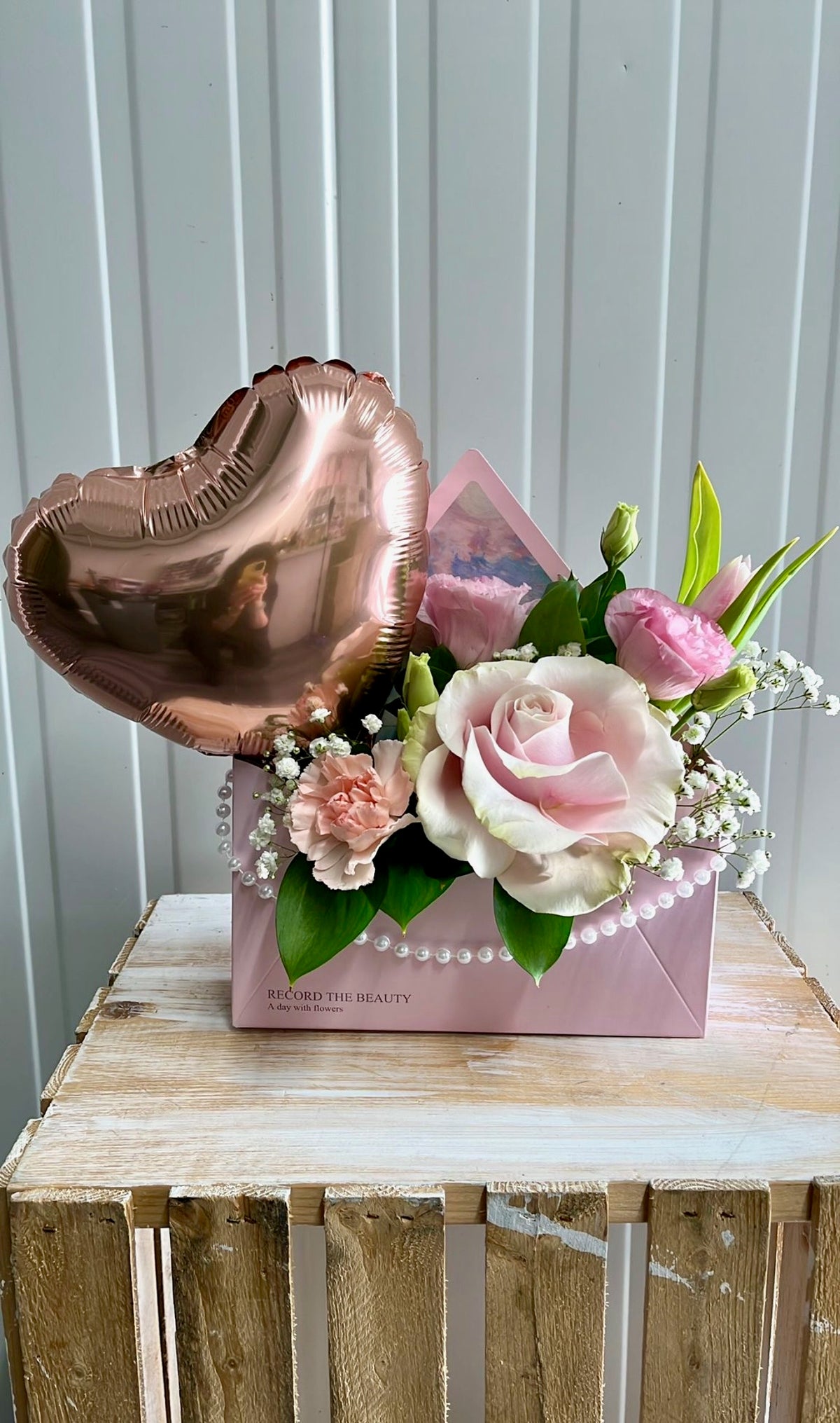 Love Letter Bloom Box