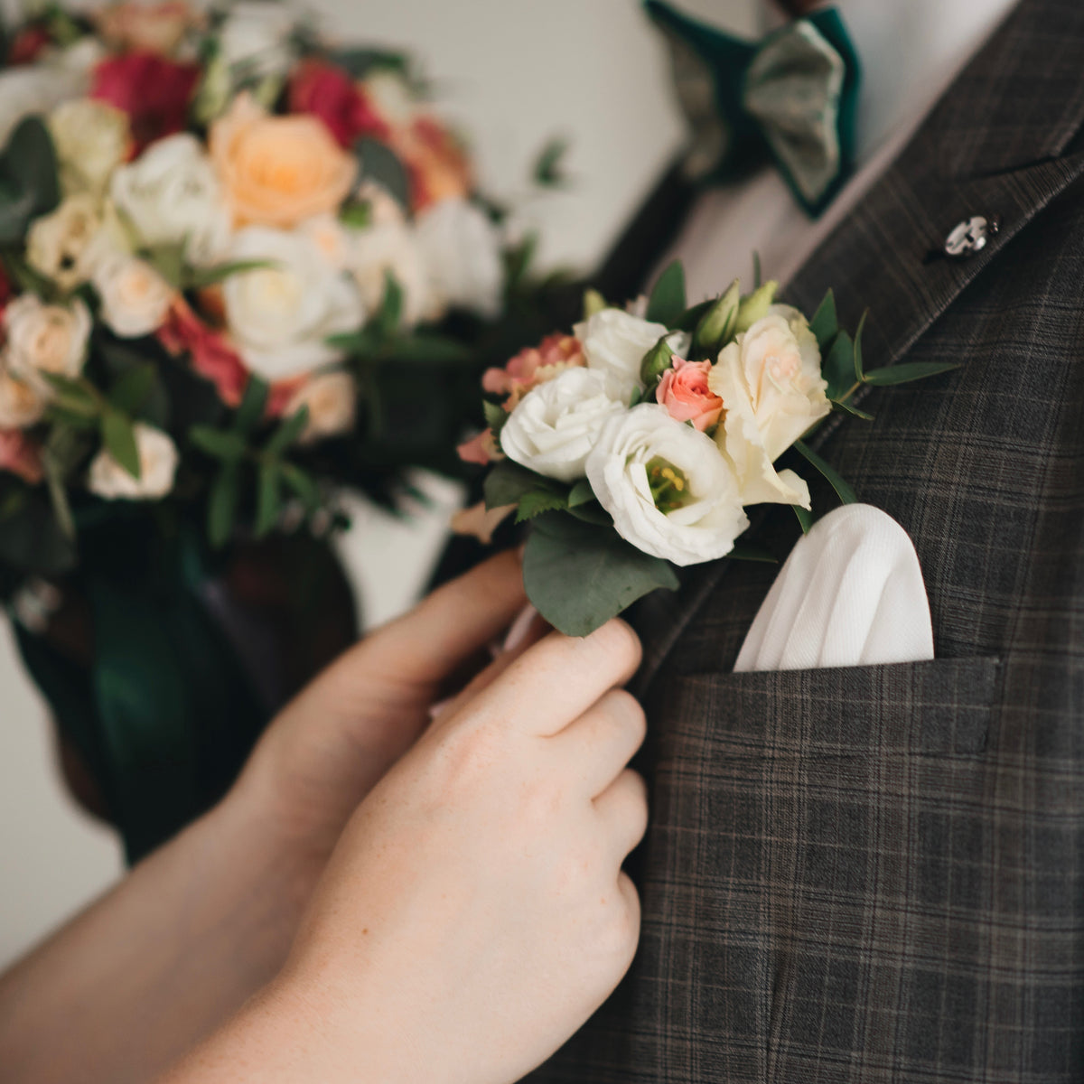 Boutonniere 2