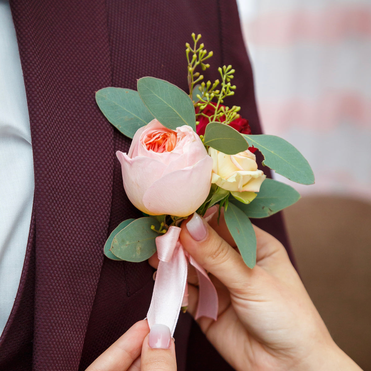 Boutonniere 4