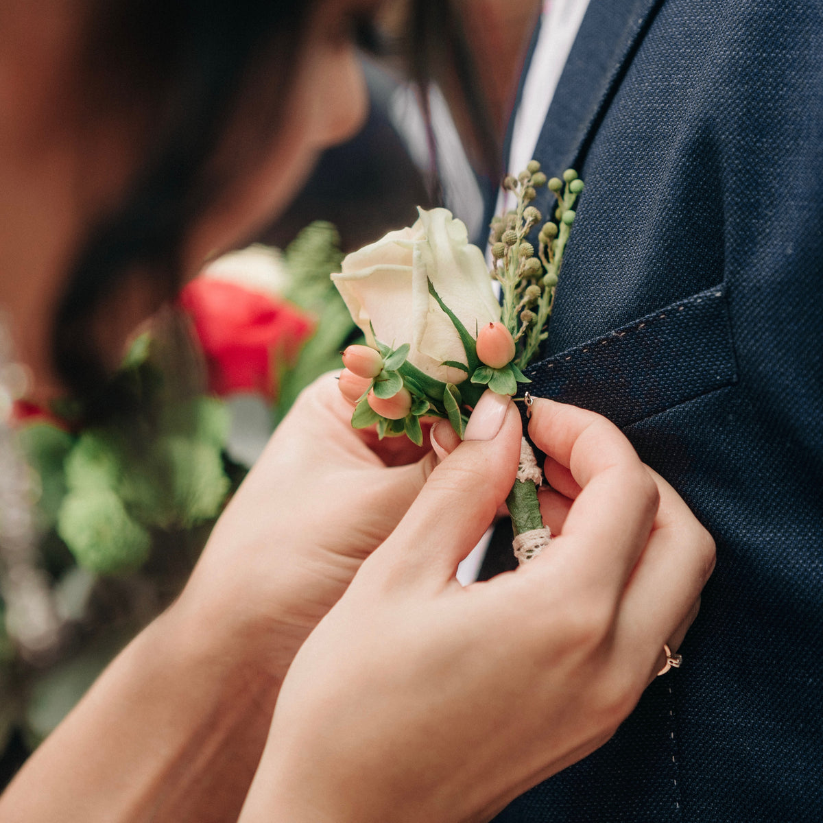 Boutonniere 5
