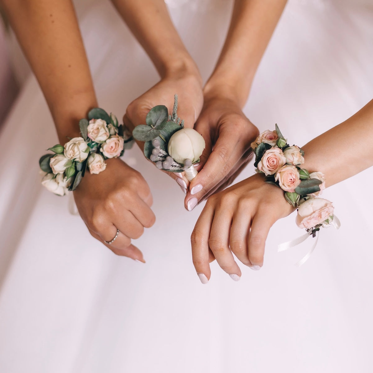 Corsage 4