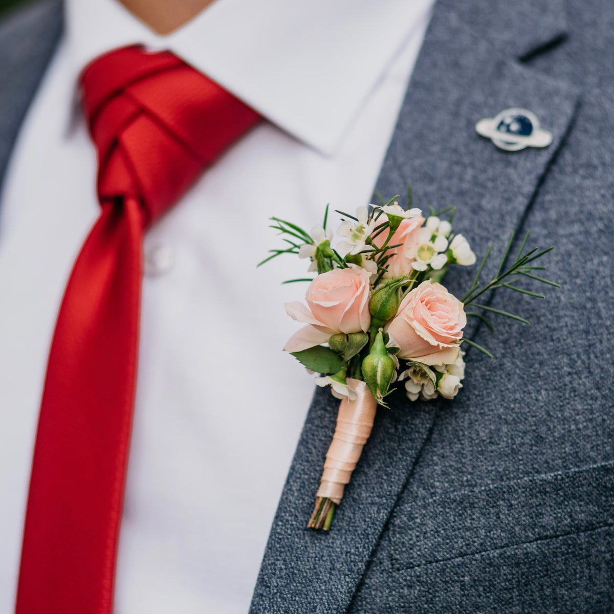 Boutonniere 10