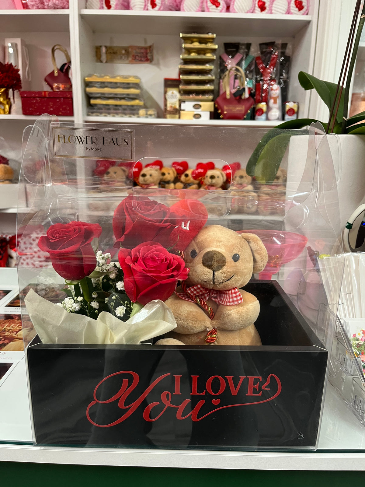 Love in a Box