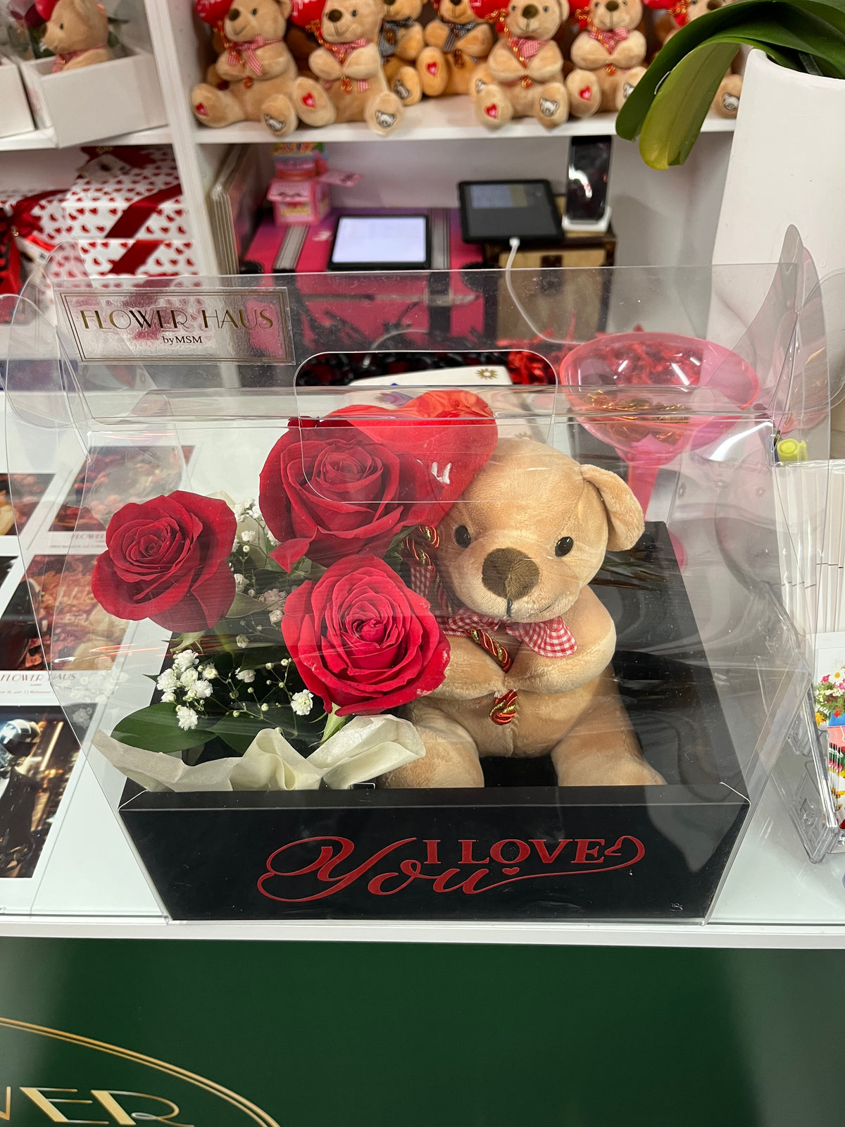 Love in a Box
