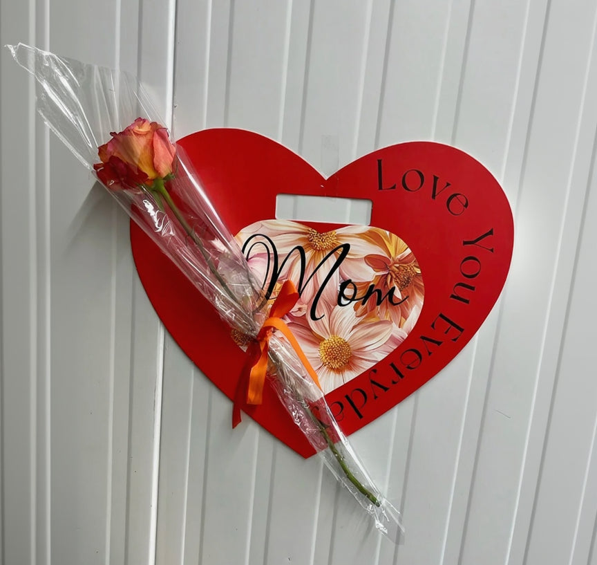 A Rose for Mom