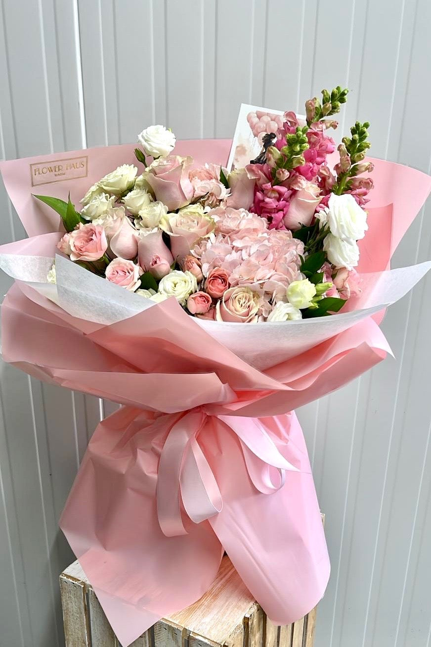 Petals & Pearls