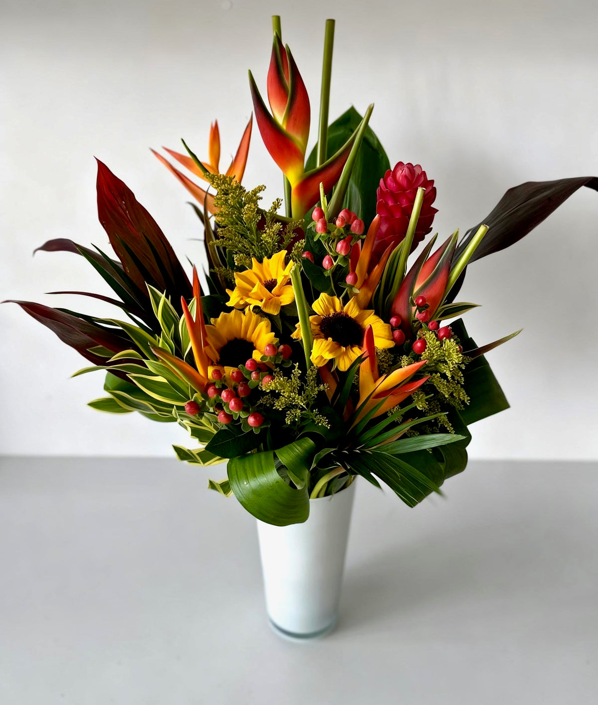 Tropical Sunfire